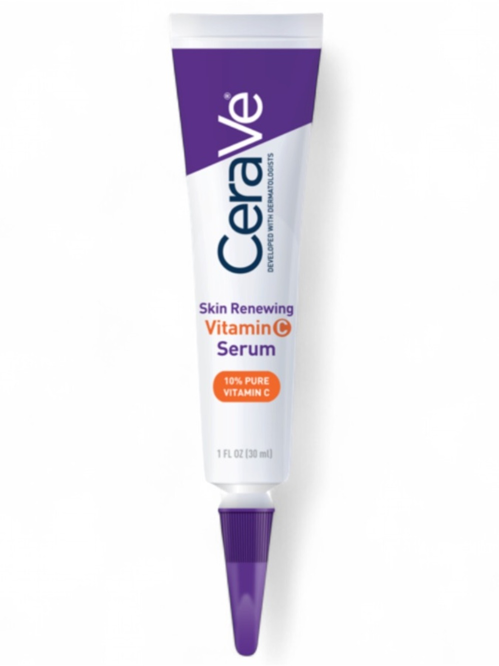 CeraVe Vitamin C Serum 1oz Full Size 10% Vitamin C Brightening NEW